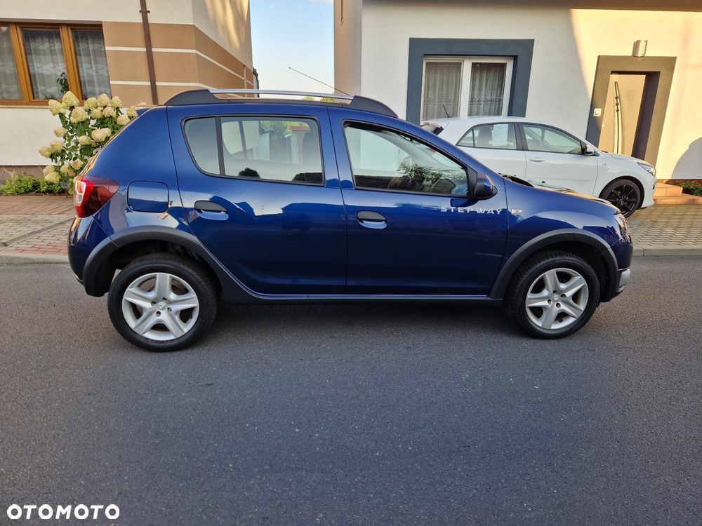 Dacia Sandero Stepway TCe 90 (S&S) Prestige - 9