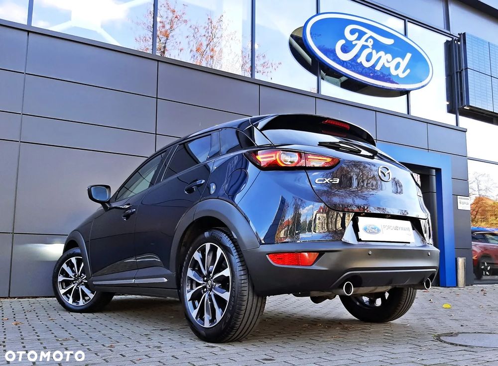 Mazda CX-3 2.0 SkyEnergy - 35