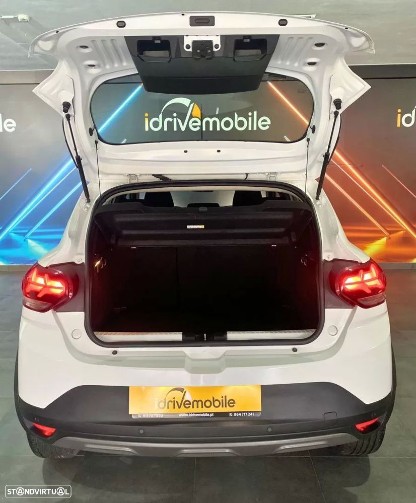 Dacia Sandero 1.0 ECO-G Stepway Expression Bi-Fuel - 36