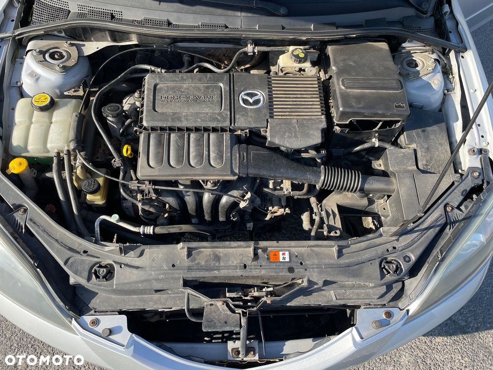 Mazda 3 1.6 Exclusive - 12