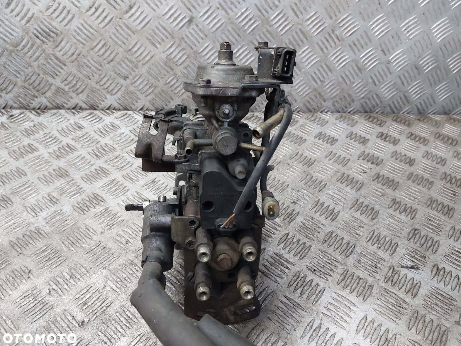 POMPA WTRYSKOWA MITSUBISHI PAJERO I 2.5 TD 104645-8030 MD325845 - 4
