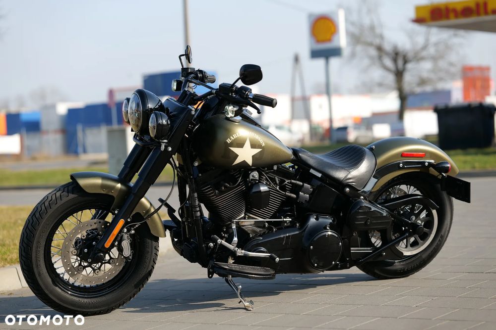 Harley-Davidson Softail Slim - 25