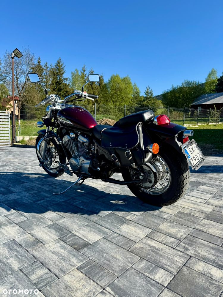 Honda Shadow - 14