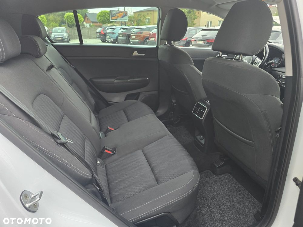 Kia Sportage 1.6 GDI M 2WD - 11