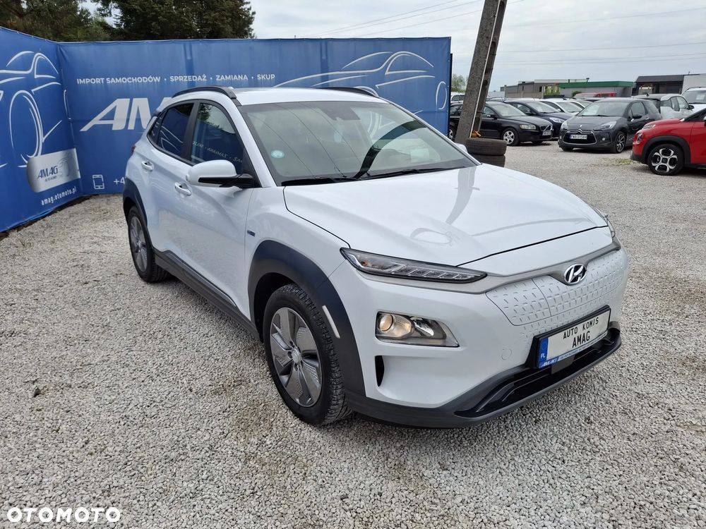 Hyundai Kona 39kWh Premium - 4