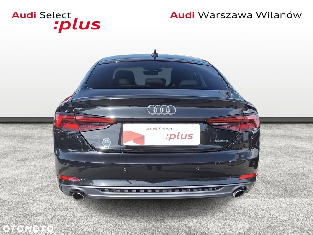 Audi A5 Sportback - 4