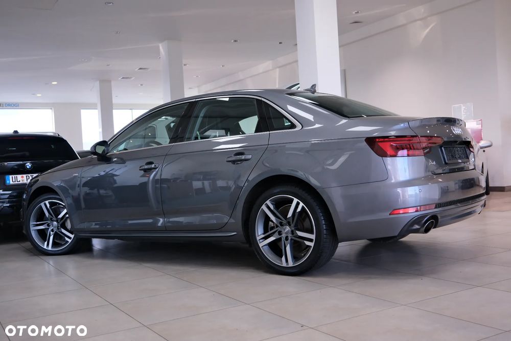 Audi A4 Limousine 2.0 TFSI Quattro Design S tronic - 13