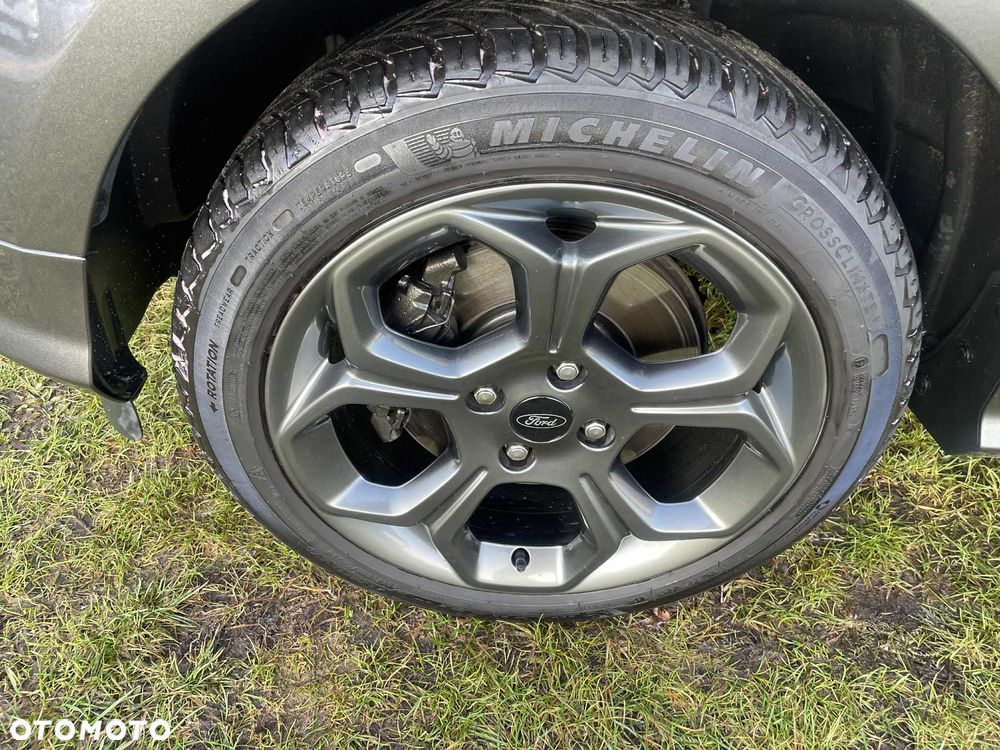 Ford EcoSport 1.0 EcoBoost ST-LINE - 14