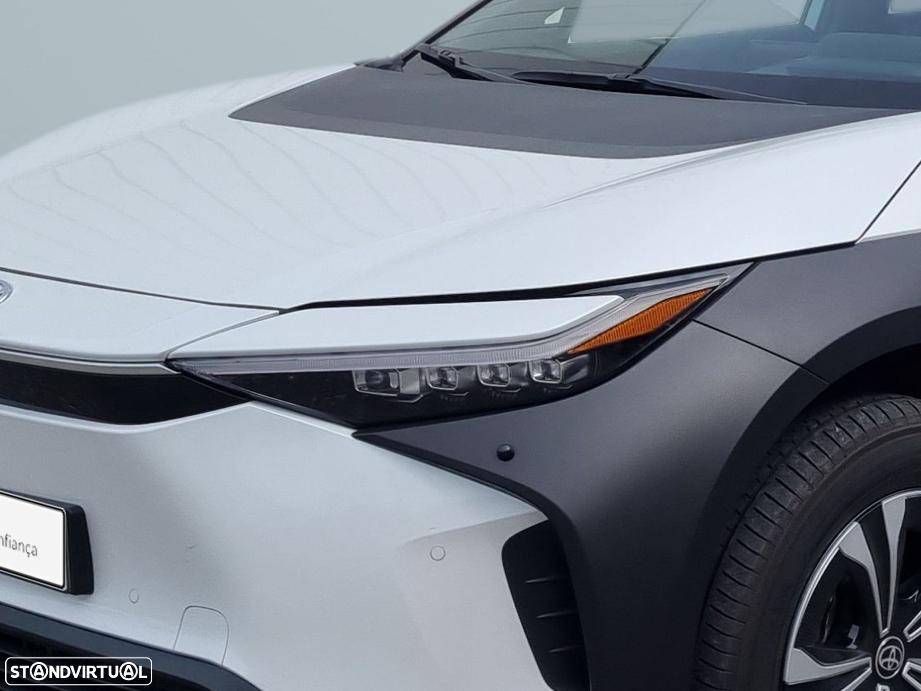 Toyota bZ4X 71,4 kWh Premium - 2