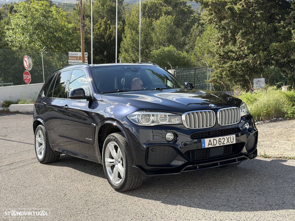 BMW X5 xDrive40e - 38