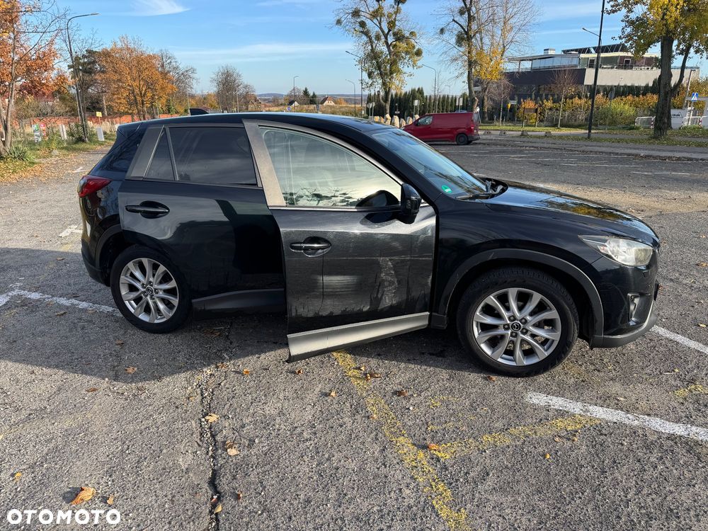 Mazda CX-5 2.2 SKYACTIV-D AWD Sports-Line - 9