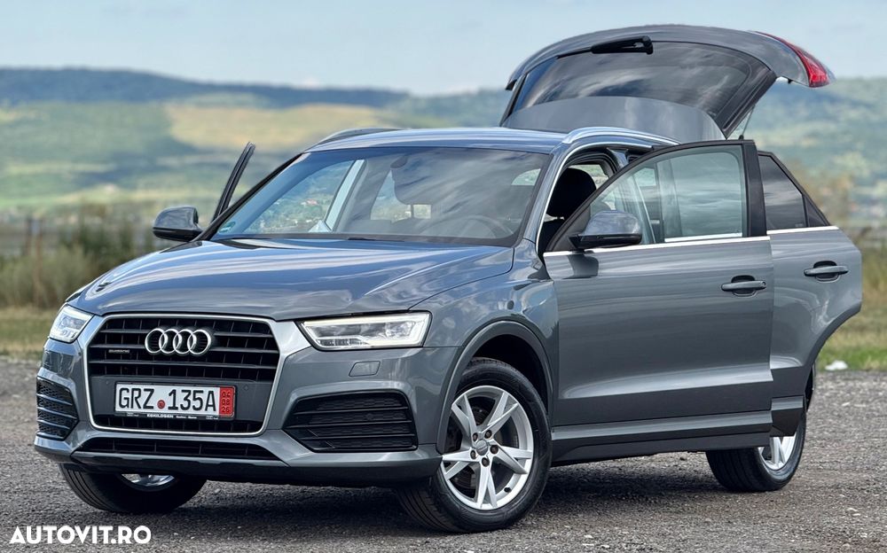 Audi Q3 2.0 TDI Quattro Stronic Sport - 26