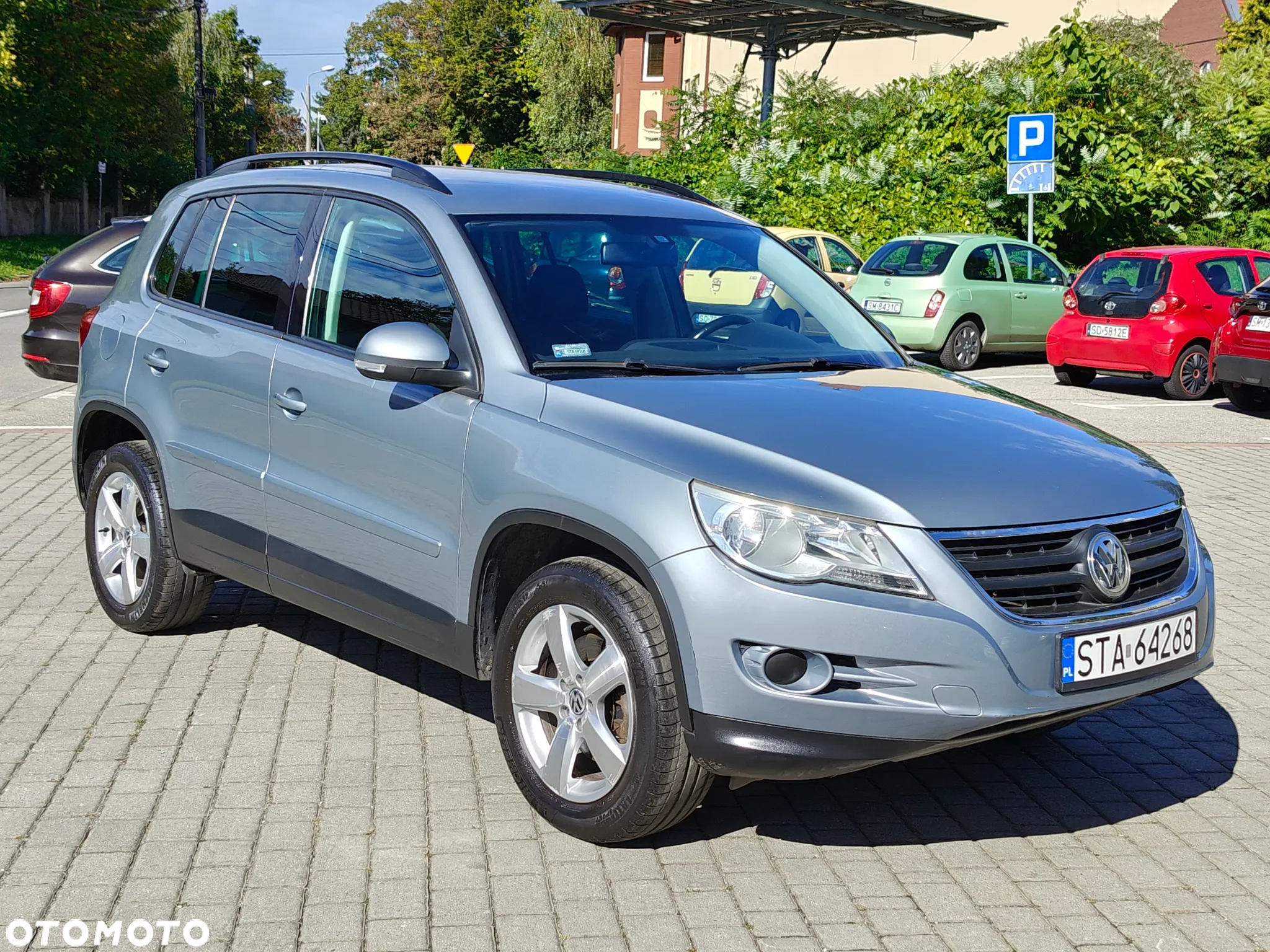 Volkswagen Tiguan 1.4 TSI BlueMotion Technology CityScape - 28