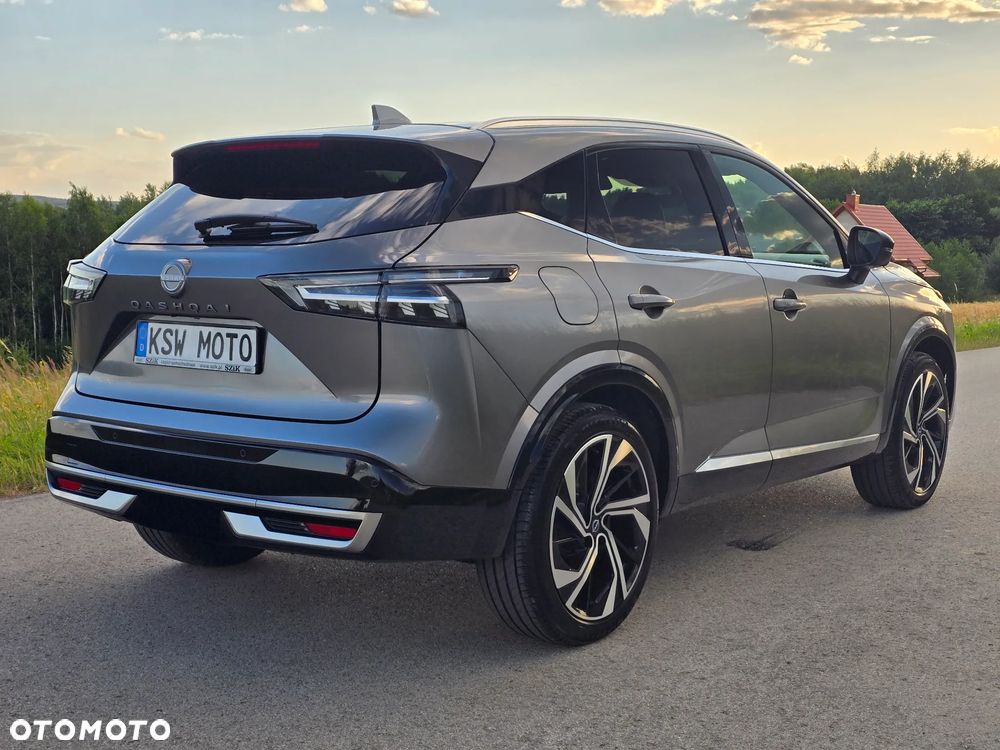 Nissan Qashqai 1.3 DIG-T MHEV Xtronic Tekna+ - 6