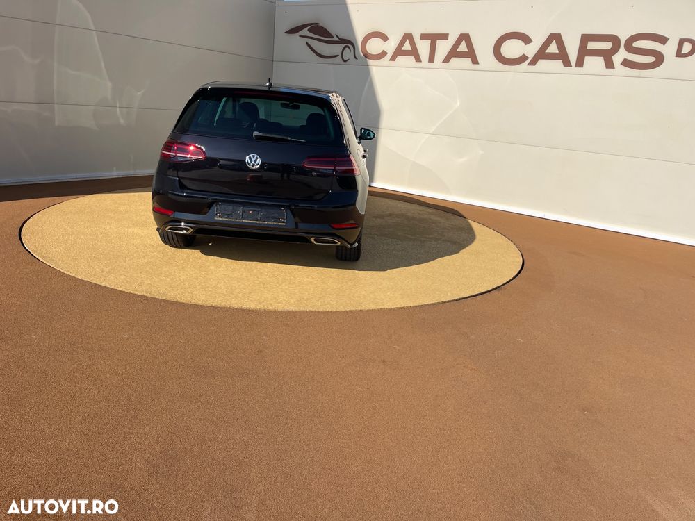 Volkswagen Golf 1.5 TSI ACT (BlueMotion Technology) DSG Highline - 12