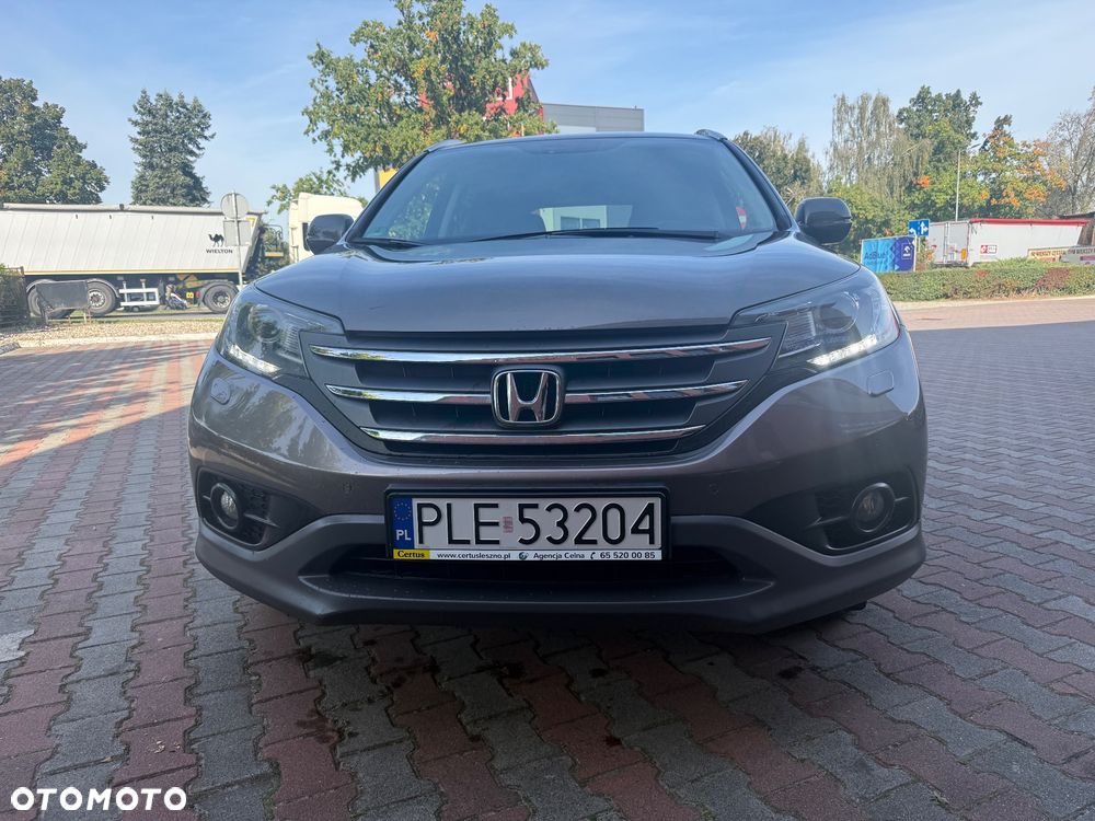 Honda CR-V 2.2i DTEC 4WD Comfort - 4
