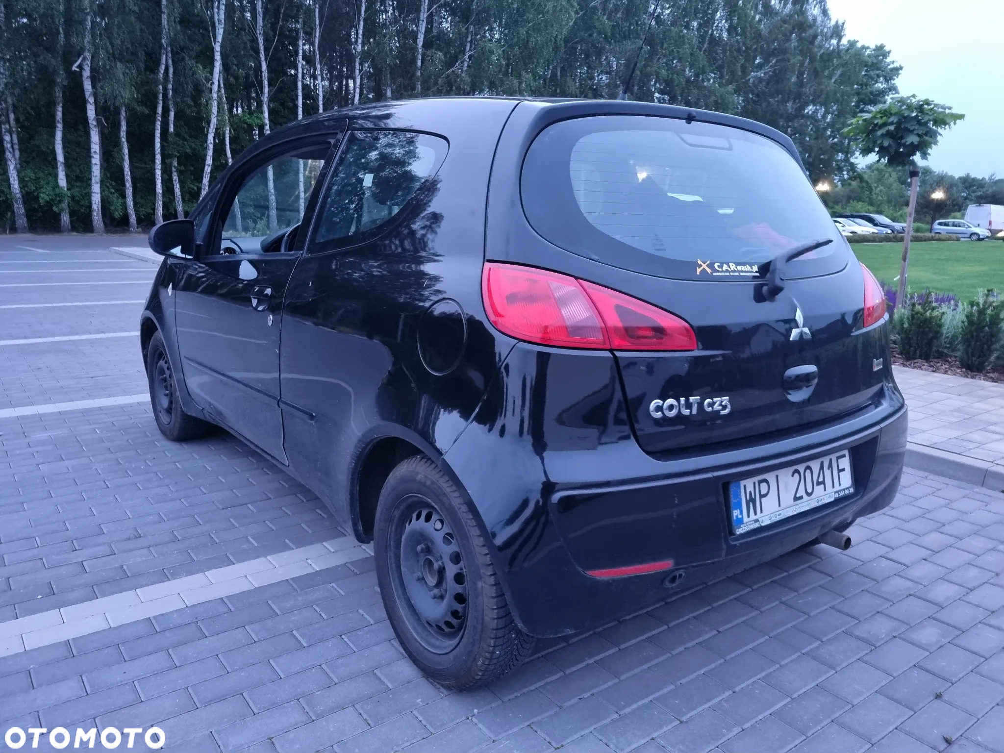 Mitsubishi Colt 1.3 Invite MY08 - 25