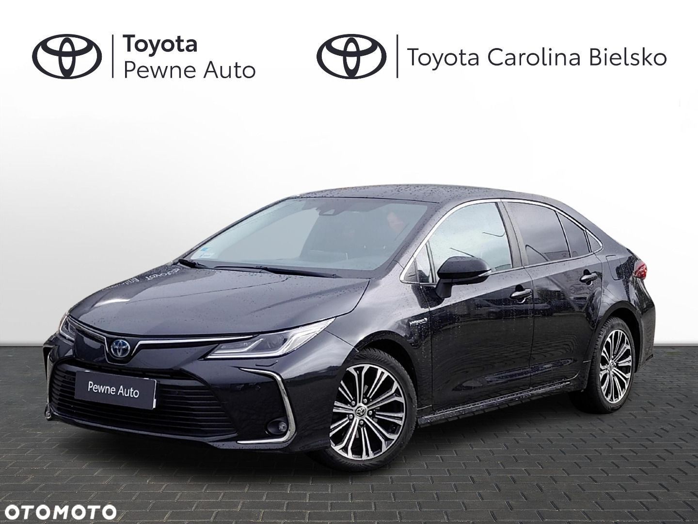Toyota Corolla - 1