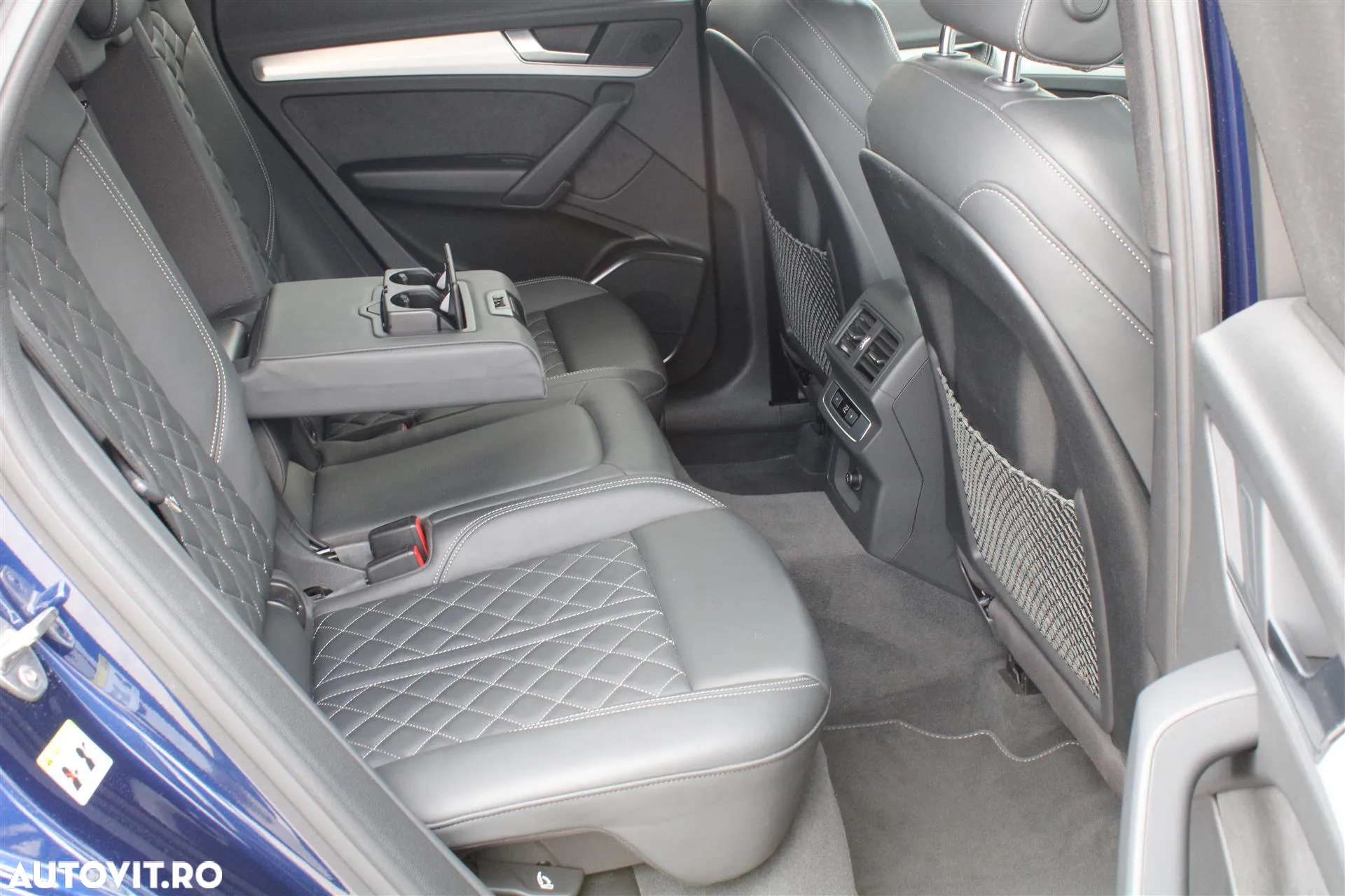 Audi Q5 40 TDI quattro S tronic S line - 13