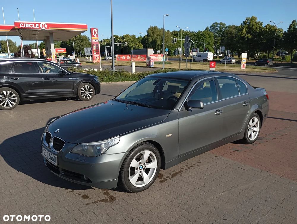 BMW Seria 5 520d Edition Fleet Exclusive - 1