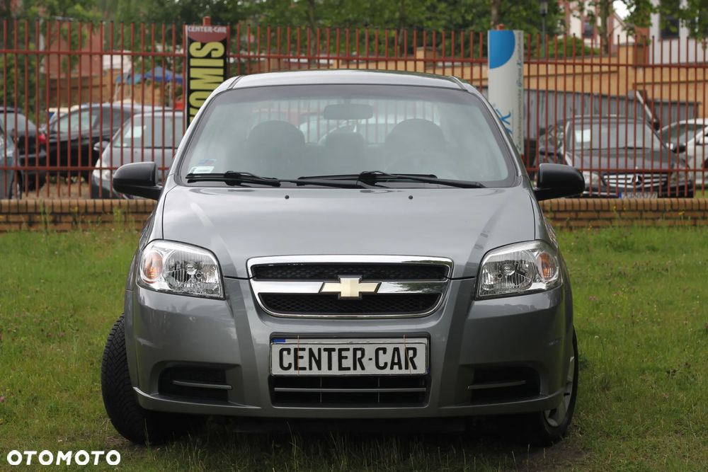 Chevrolet Aveo - 3