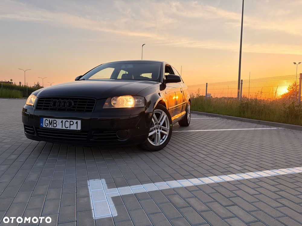 Audi A3 3-drzwiowe 2.0 TDI Ambiente - 9