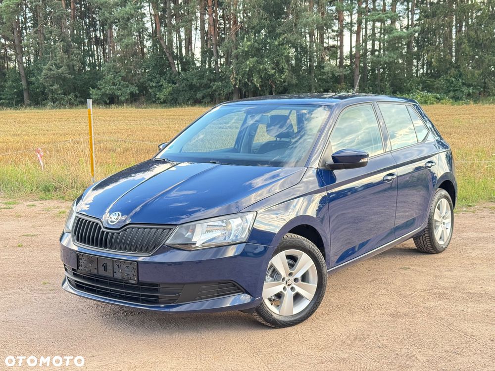 Skoda Fabia - 2