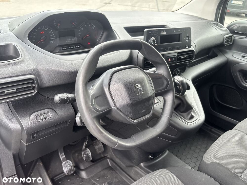 Peugeot Partner - 4