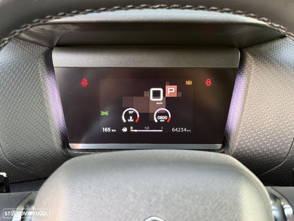 Citroën C4 1.2 PureTech Shine EAT8 - 25