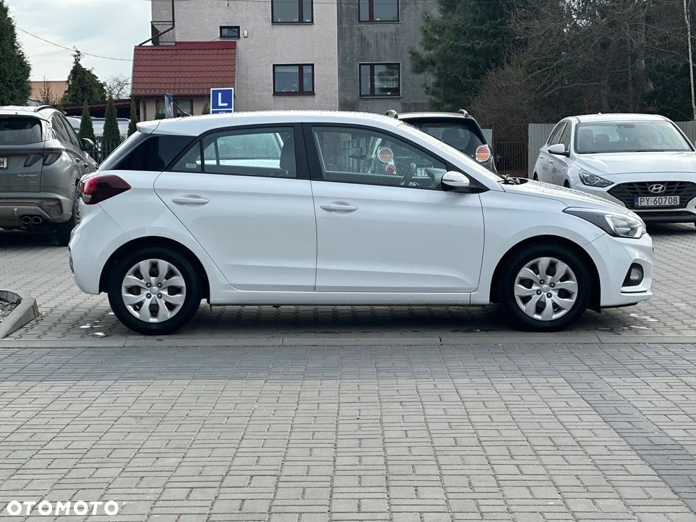 Hyundai i20 1.2 Classic Plus - 5