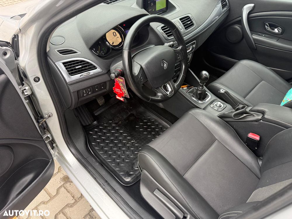 Renault Megane ENERGY dCi 110 LIMITED - 9