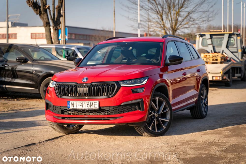 Skoda Kodiaq 2.0 TDI 4x4 Sportline DSG - 1