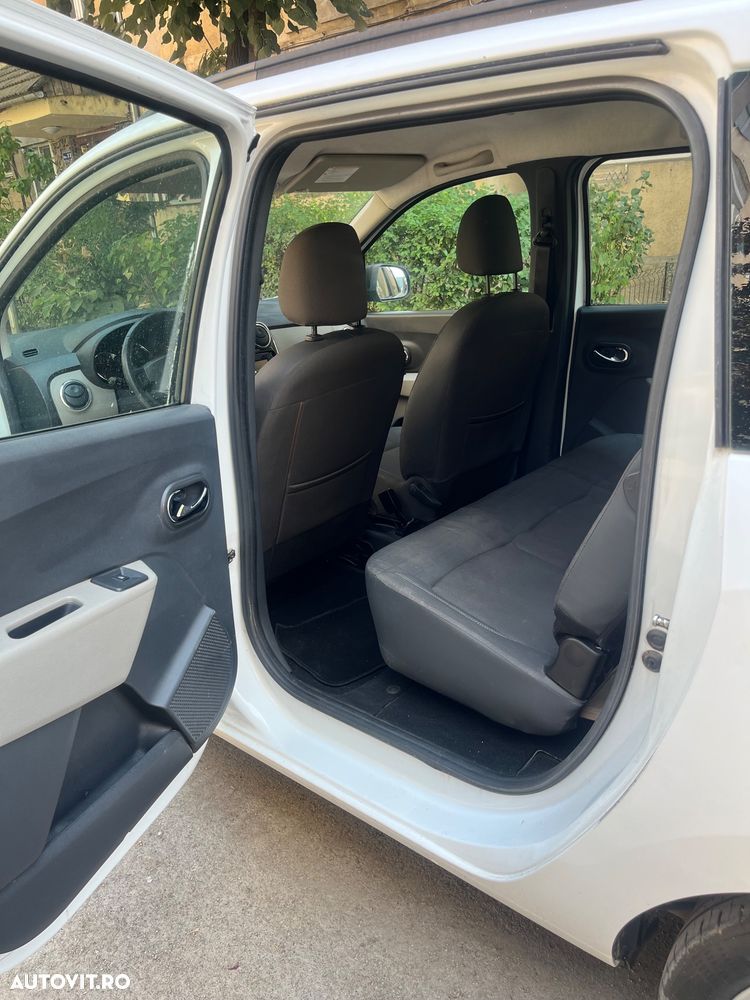 Dacia Lodgy 1.2 TCe 115 CP Laureate - 6