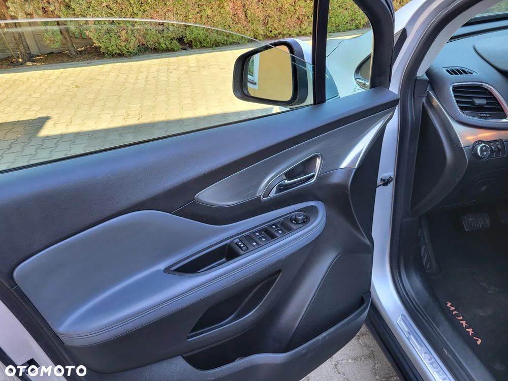 Opel Mokka 1.7 CDTI Automatik Innovation - 21