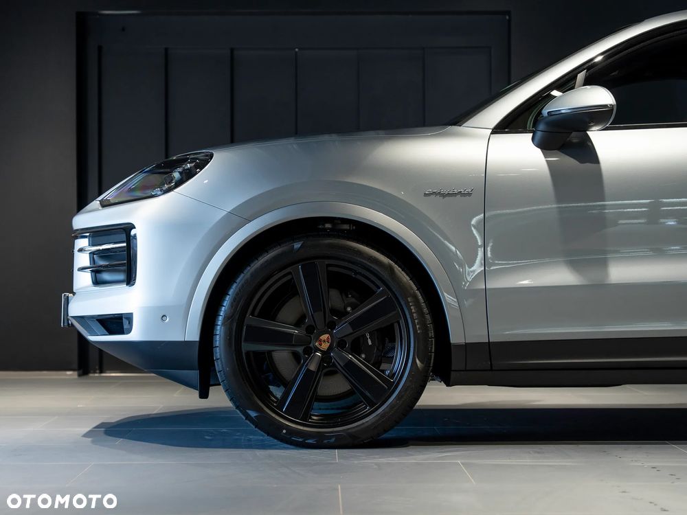Porsche Cayenne E-Hybrid PHEV - 9