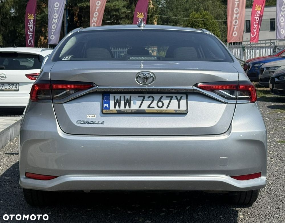 Toyota Corolla 1.5 Comfort - 8