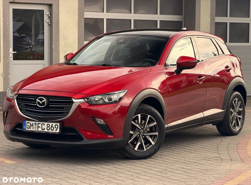 Mazda CX-3 SKYACTIV-G 121 FWD Signature+ - 2
