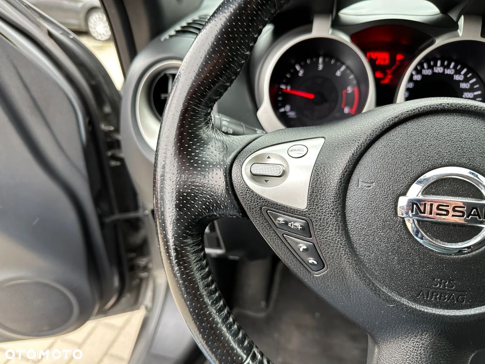Nissan Juke - 10