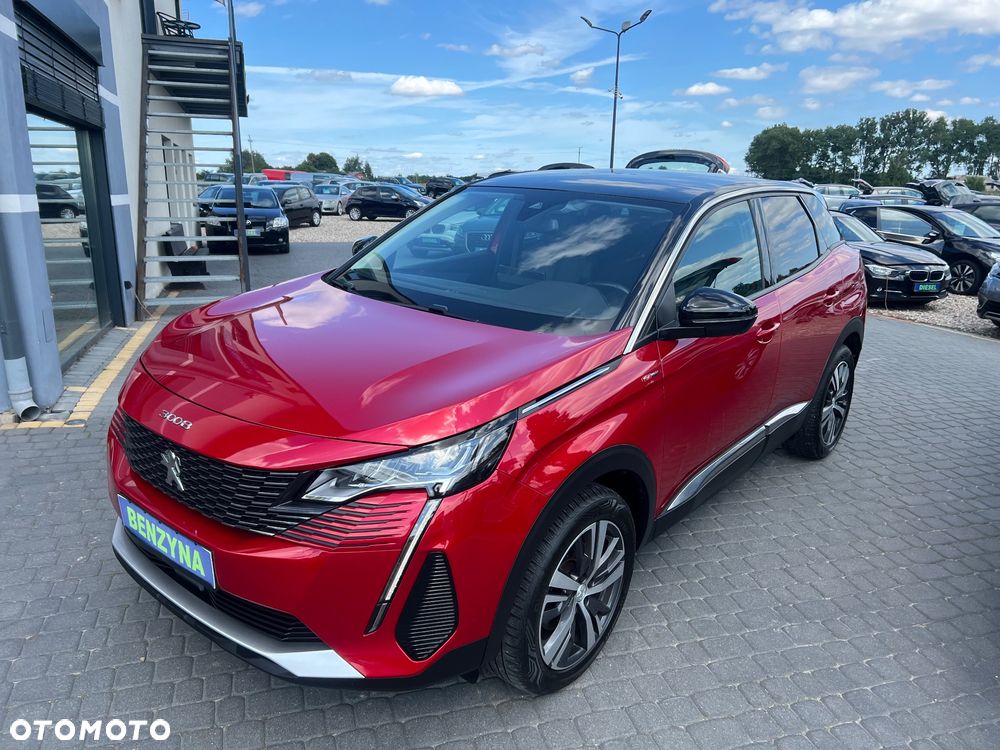 Peugeot 3008 1.2 PureTech Allure S&S EAT8 - 2