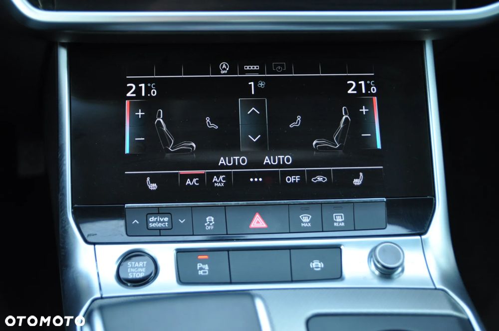 Audi A6 Limousine - 21