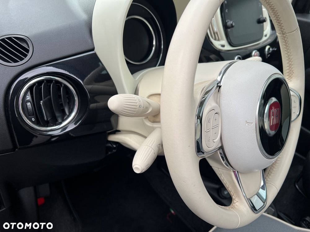 Fiat 500 1.2 8V Dualogic Lounge - 14