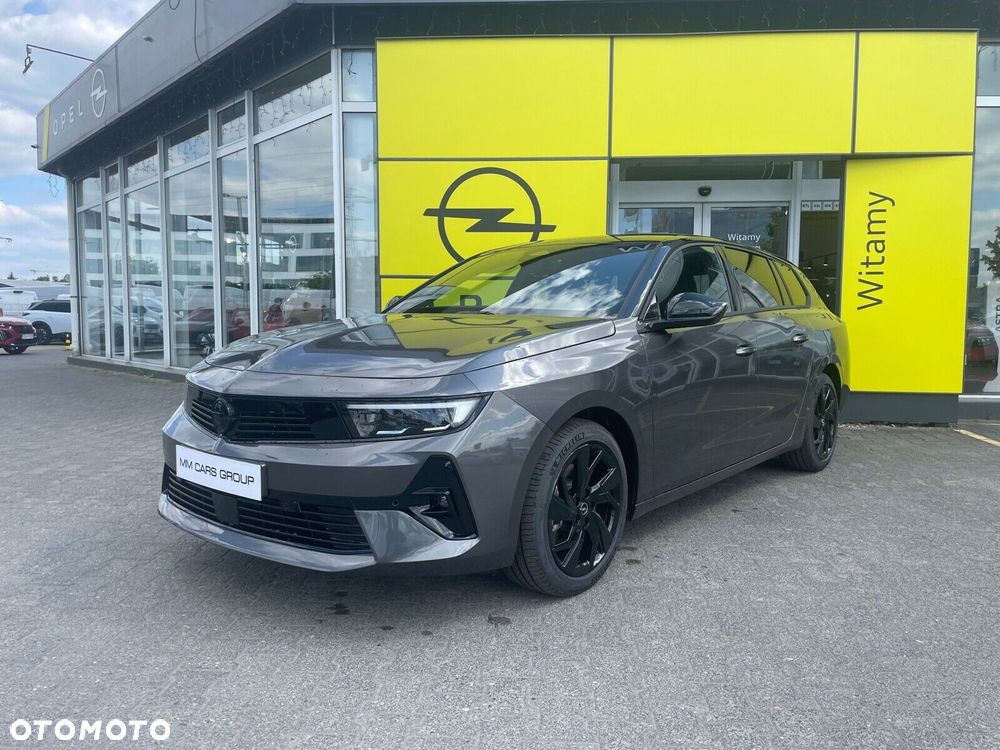 Opel Astra - 3