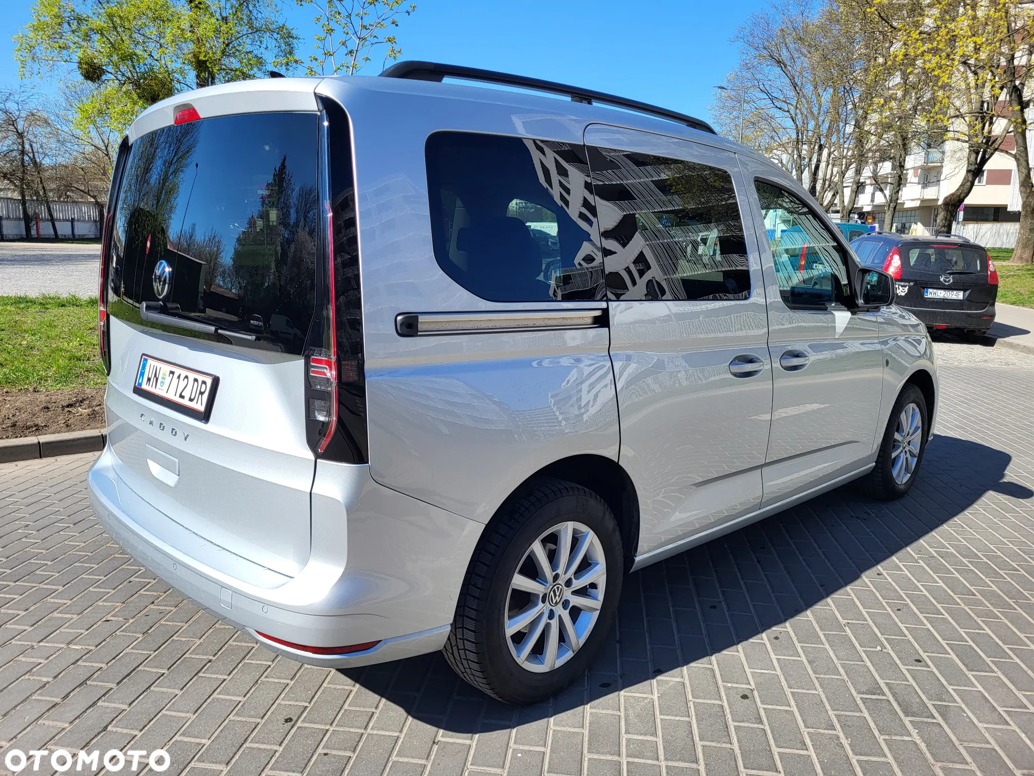 Volkswagen Caddy 2.0 TDI Life - 32
