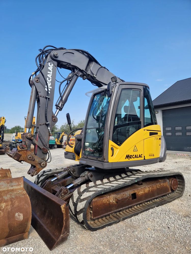 Mecalac 714 - 3