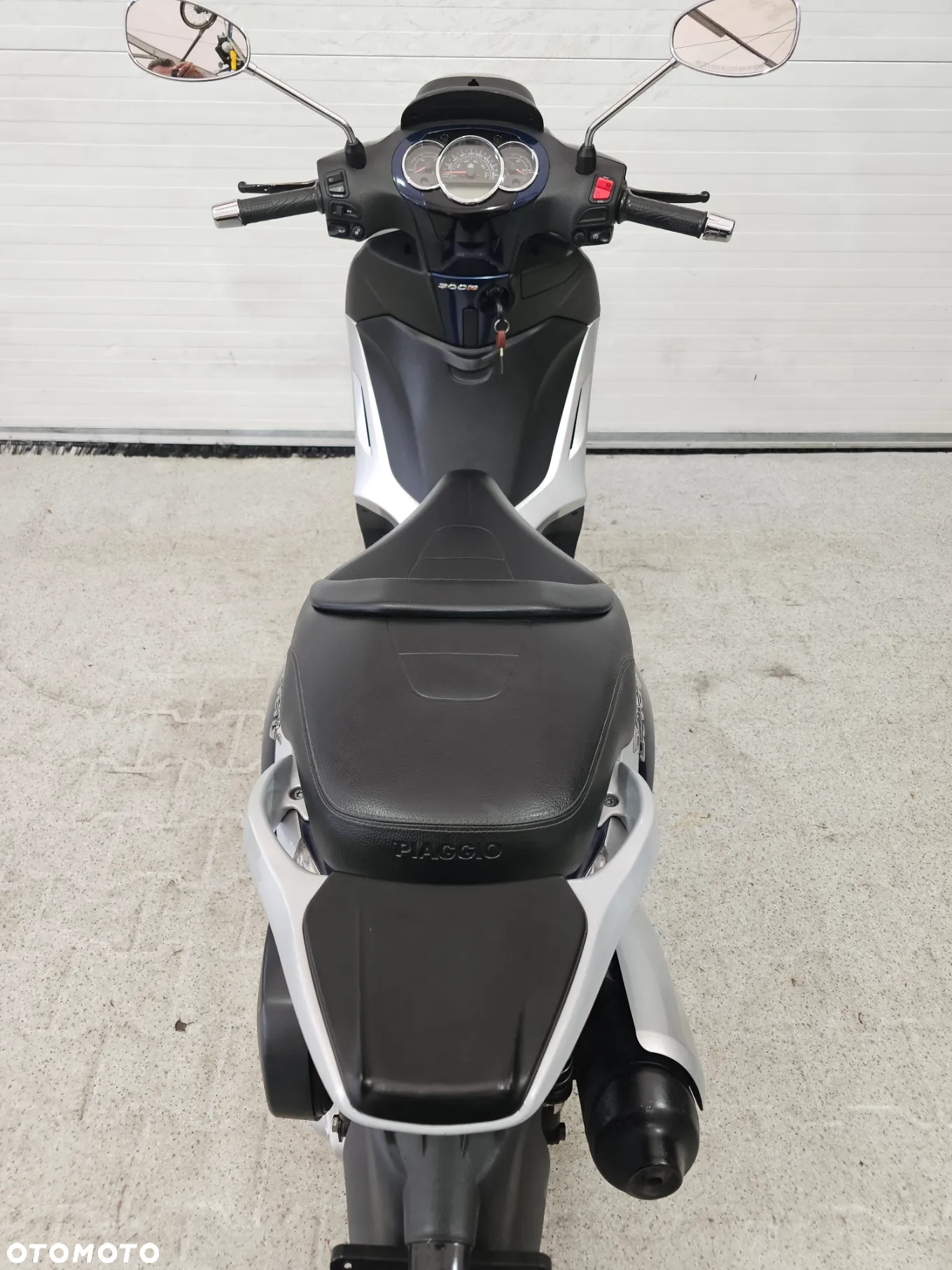 Piaggio Beverly - 30