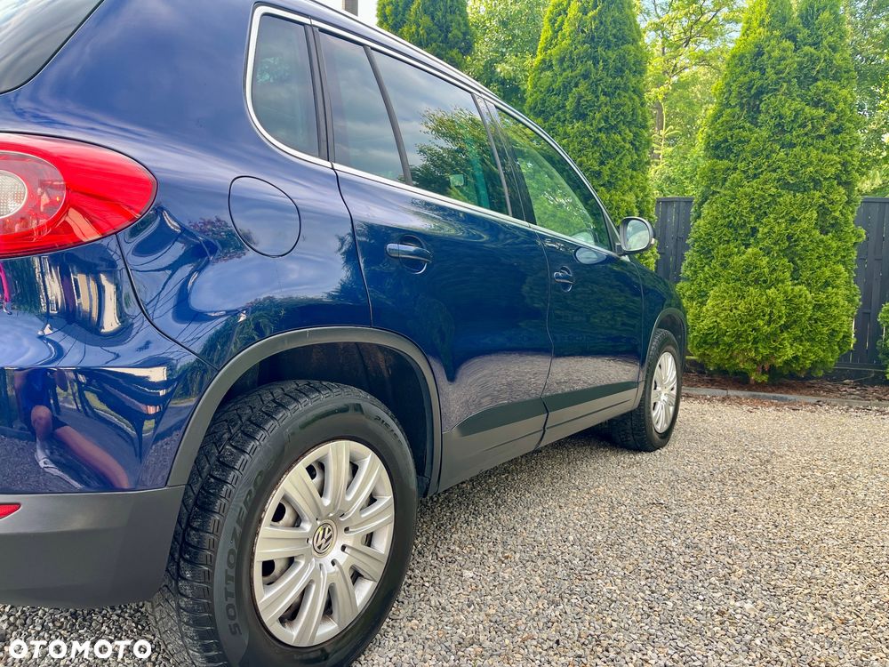Volkswagen Tiguan 2.0 TSI 4Motion Sport & Style - 12