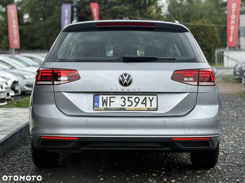 Volkswagen Passat - 8