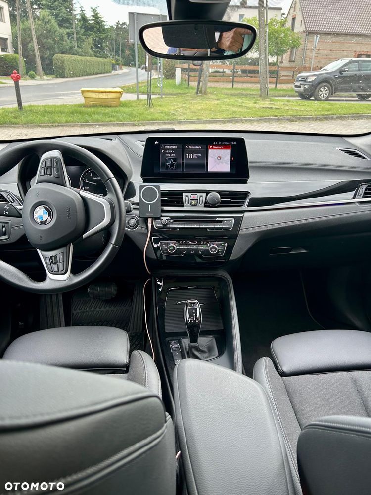 BMW X1 xDrive20d Sport Line - 12