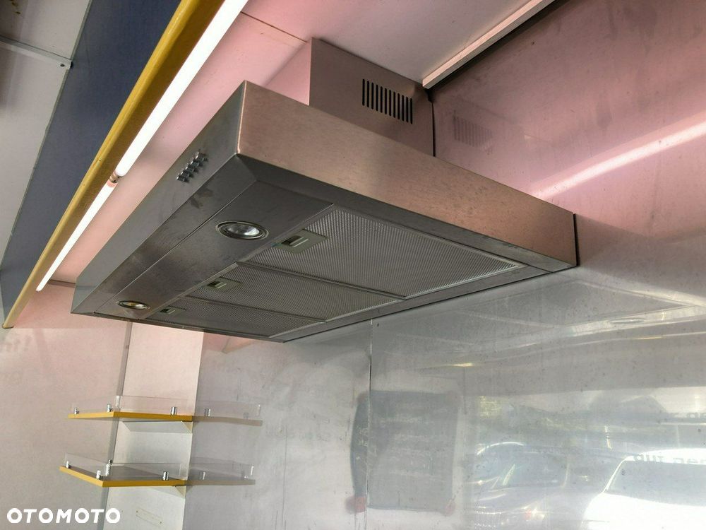 Inny Autosklep wędlin Gastronomiczna food truck foodtruck sklep Klima1998 - 14