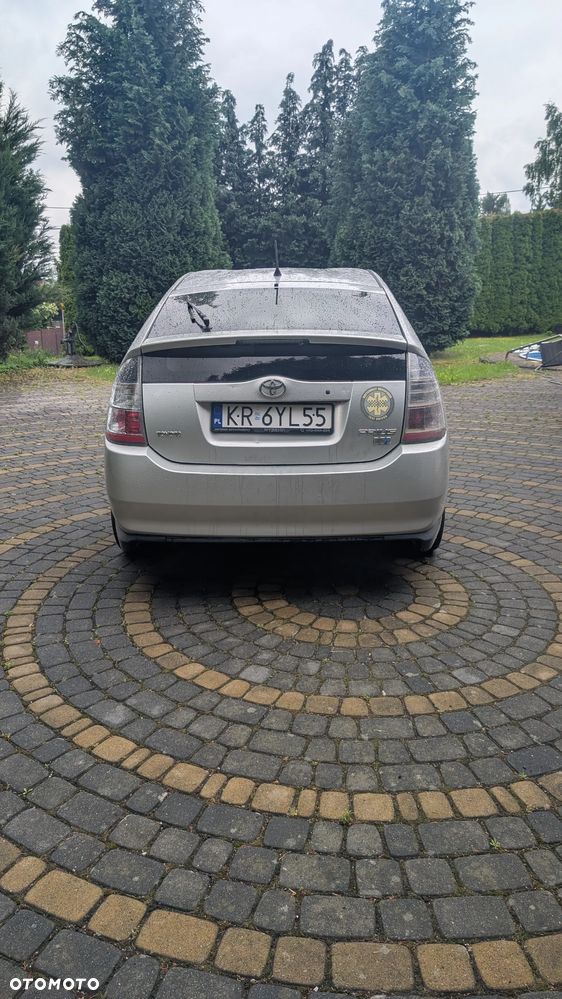 Toyota Prius 1.5 VVT-i Sol (nav) - 5